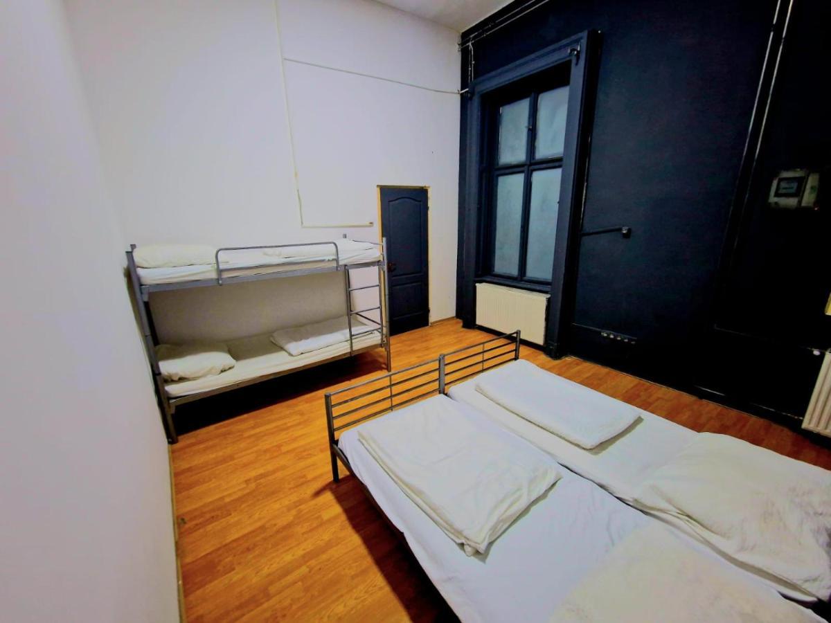 Casa Centrico Vandrehjem Budapest Eksteriør billede