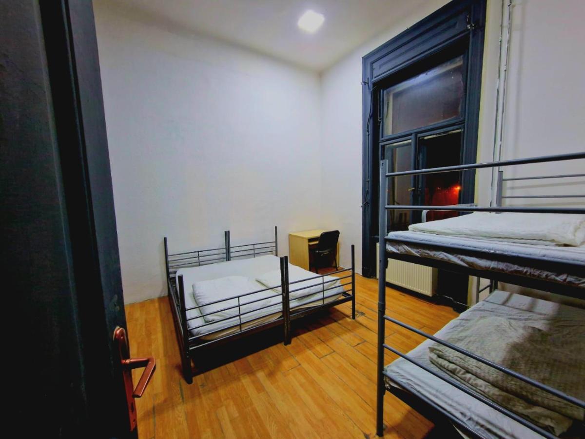 Casa Centrico Vandrehjem Budapest Eksteriør billede
