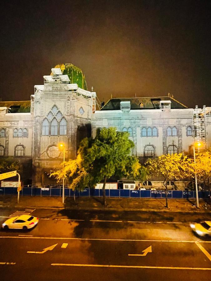 Casa Centrico Vandrehjem Budapest Eksteriør billede